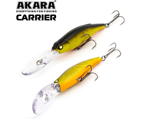 Воблер Akara Carrier 75F (3/7 oz 2,9 in) A121