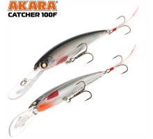 Воблер Akara Catcher 100F (1/2 oz 3,9 in) A48