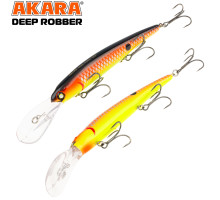 Воблер Akara Deep Robber 120F 19 гр. (2/3 oz 4,7 in) A57