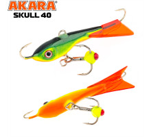 Балансир Akara Skull 40 (1.6in-2/9oz) 27