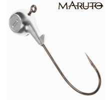 Джиг-головка Maruto 1956 3 штуки в блистере 1956-1/0-10