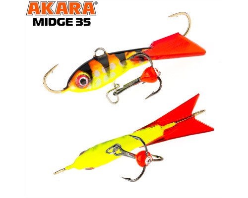 Балансир Akara Midge 35 (1,4in-1/7oz) 52