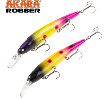 Воблер Akara Robber 120F (2/3 oz 4,7 in) A307