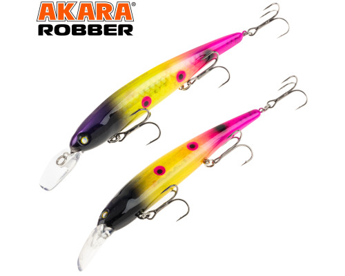 Воблер Akara Robber 120F (2/3 oz 4,7 in) A307