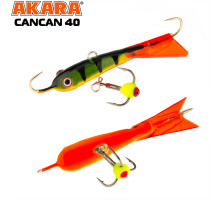 Балансир Akara Cancan 40 (1,6in-2/9oz) 09