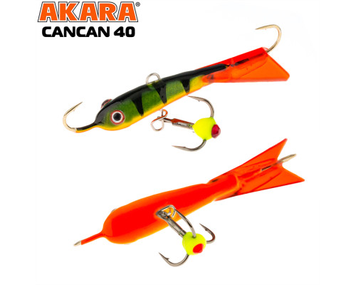 Балансир Akara Cancan 40 (1,6in-2/9oz) 09