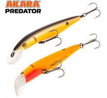 Воблер Akara Predator 85F 8 гр. (2/7 oz 3,4 in) A19
