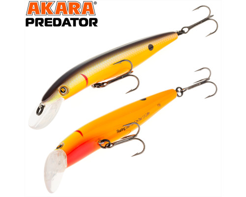 Воблер Akara Predator 85F 8 гр. (2/7 oz 3,4 in) A19