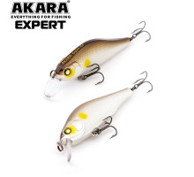 Воблер Akara Expert 70F 9 гр. (1/3 oz 2,8 in) A134