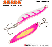 Блесна колеблющаяся Akara Pro Series Viskan PRO гр. 130