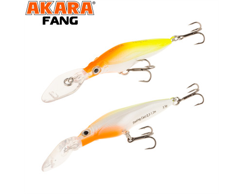 Воблер Akara Fang 50F (1/8 oz 2,0 in) A166