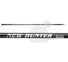 Удилище телескоп угольное д/с Line Winder 0401 New Hunter б/к 400-B/K