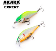 Воблер Akara Expert 70F 9 гр. (1/3 oz 2,8 in) A122