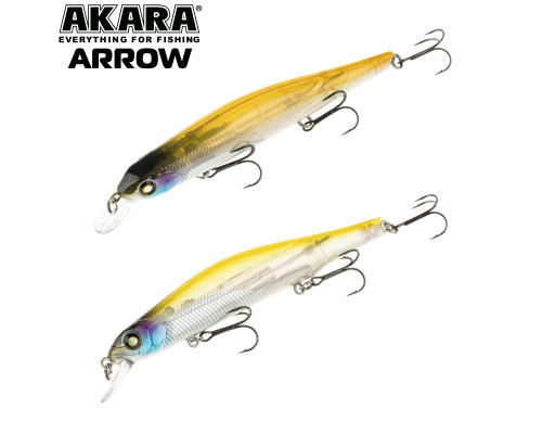 Воблер Akara Arrow 110SP 17 гр. A235