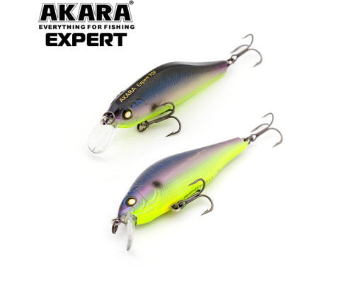 Воблер Akara Expert 70F 9 гр. (1/3 oz 2,8 in)  A79