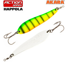 Блесна колебалка Akara Action Series Happola 12 гр. AB64