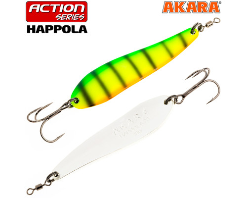 Блесна колебалка Akara Action Series Happola 12 гр. AB64