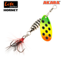 Блесна вертушка Akara Lite Series Hornet 2 2-1/5-A39