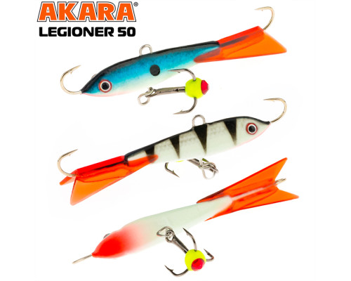 Балансир Akara Legioner  50 мм 9 гр. (2,0in-1/3oz)  23/24