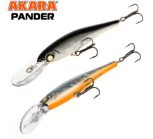 Воблер Akara Pander 105F 14 гр. (1/2 oz 4,1 in) A83