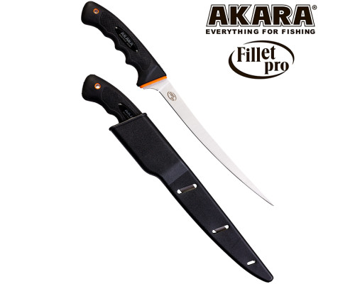 Нож филейный Akara Fillet Pro 21 37 см KAFP21-37