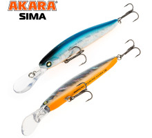 Воблер Akara Sima 90F (3/7 oz 3,5 in) A82