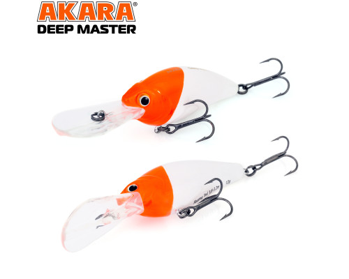 Воблер Akara Deep Master 60 F (3/7 oz 3,5 in) A1