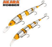 Воблер Akara Robber 120F 19 гр. (2/3 oz 4,7 in) A71