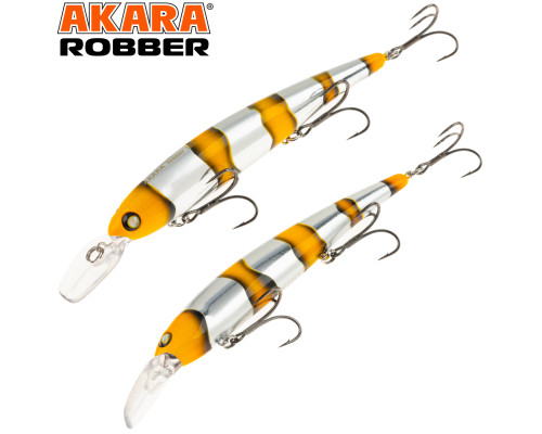 Воблер Akara Robber 120F 19 гр. (2/3 oz 4,7 in) A71
