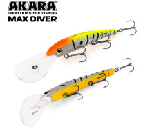 Воблер Akara Max Diver 120 F (3/4 oz 4,7 in) A6