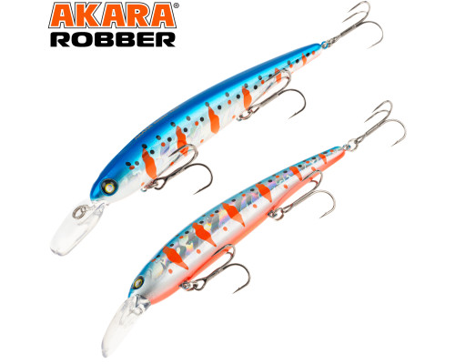 Воблер Akara Robber 120F (2/3 oz 4,7 in) A309