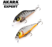 Воблер Akara Expert 70F 9 гр. (1/3 oz 2,8 in) A111