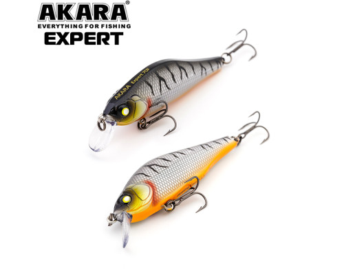 Воблер Akara Expert 70F 9 гр. (1/3 oz 2,8 in) A111