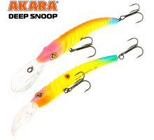 Воблер Akara Deep Snoop 120F 20 гр. (5/7 oz 4,7 in) A126