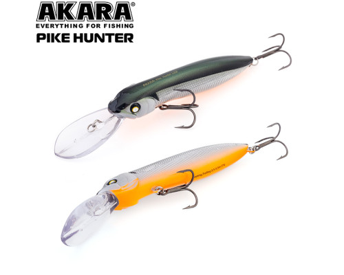 Воблер Akara Pike Hunter 120F (1 oz 4,7 in) A23