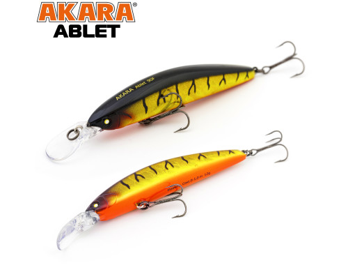 Воблер Akara Ablet 90F (3/7 oz 3,5 in) A129