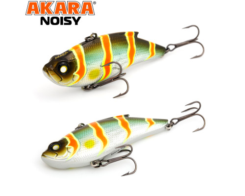 Воблер Akara раттлин Noisy (5/8 oz 3,4 in) A106
