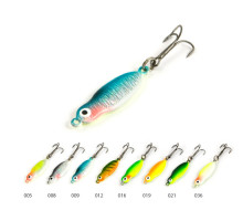 Блесна зимняя Akara Ice Lures рыбка с тройником IL015 1-005