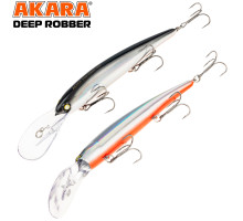 Воблер Akara Deep Robber 120F 19 гр. (2/3 oz 4,7 in) A9