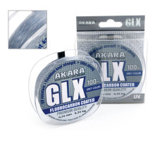 Леска Akara GLX Premium Grey 100 м 0,47 серая