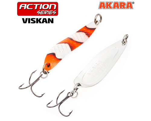 Блесна колебалка Akara Action Series Viskan 18 гр. 9/14 oz. AB97