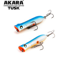 Воблер Akara Tusk 80F 15 гр. (9/17 oz 3,1 in) A115