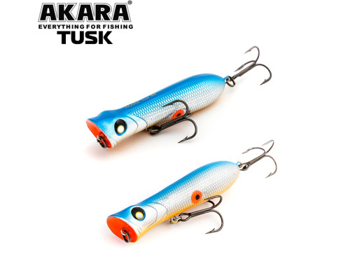 Воблер Akara Tusk 80F 15 гр. (9/17 oz 3,1 in) A115