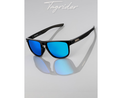 Очки поляризационные Tagrider IMN-010-26 Blue Mirror