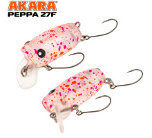 Воблер Akara Peppa 27F 2,1 гр. A263