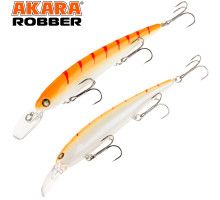 Воблер Akara Robber 120F (2/3 oz 4,7 in) A216