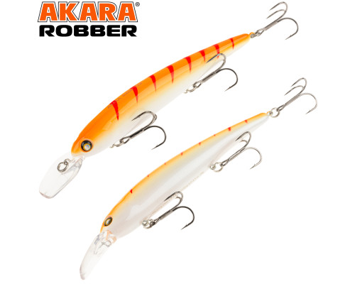 Воблер Akara Robber 120F (2/3 oz 4,7 in) A216