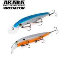 Воблер Akara Predator 125F 21гр. (3/4 oz 5,0 in) A12