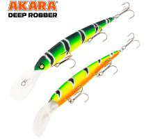 Воблер Akara Deep Robber 120F 19 гр. (2/3 oz 4,7 in) A107