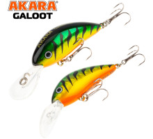 Воблер Akara Galoot 45 3,5 гр. A99